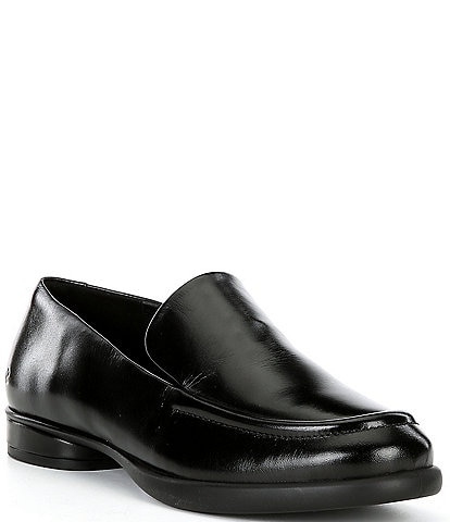 ECCO Sculpted LX Leather Slip On Loafers