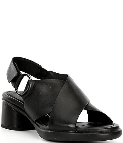ECCO Women's Sculpted Lx35 Cross Sandals