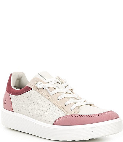 ECCO Women's Soft 60 Lace Up Sneakers