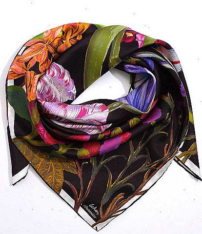 floral: Women's Scarves & Wraps