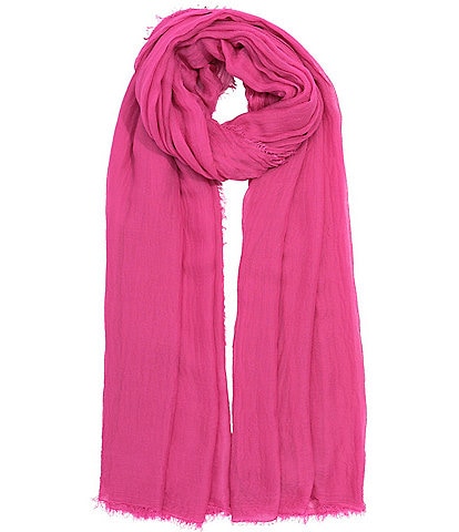 Echo Crinkle Scarf Wrap
