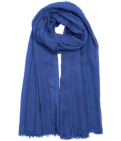 Echo Crinkle Scarf Wrap