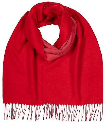Echo Double Face Scarf Wrap