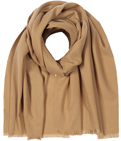 Echo Essential Woven Travel Wrap Scarf
