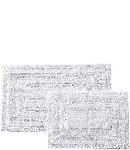 Eddie Bauer Logan Tufted Cotton 2-Piece Bath Rug Set