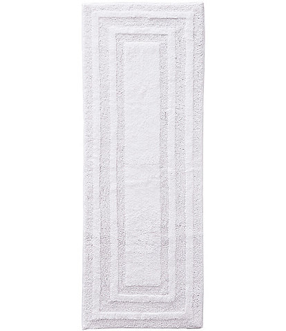 Eddie Bauer Logan Tufted Cotton Bath Runner Rug