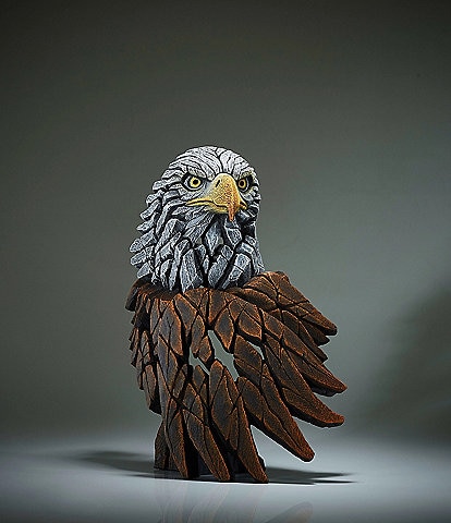 Edge Sculpture By Enesco Bald Eagle Figurine