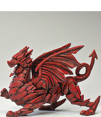 Edge Sculpture by Enesco Edges Dragon Figurine