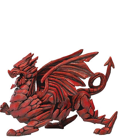 Edge Sculpture by Enesco Edges Dragon Figurine