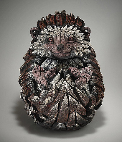 Edge Sculpture By Enesco Hedgehog Figurine