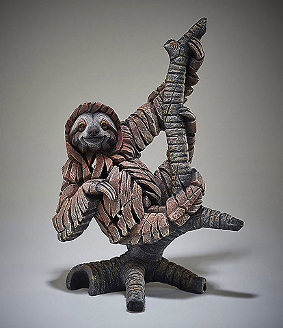 Edge Sculpture by Enesco Sloth Figure