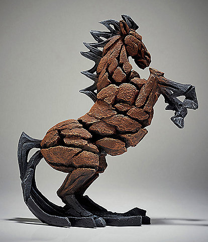 Edge Sculpture by Enesco Small Horse Figure