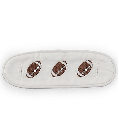 Edgehill Collection Baby Boys Football Accessory Add On Tab