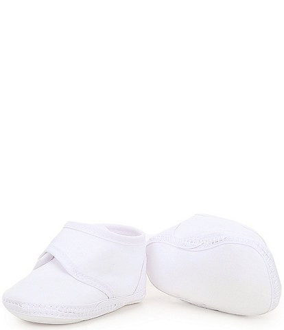 baby boy white dress shoes