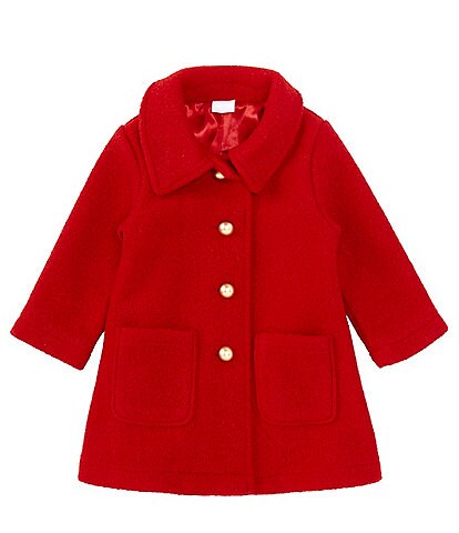 Dillards baby hot sale girl coats