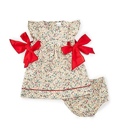 Dillards baby christmas dresses best sale