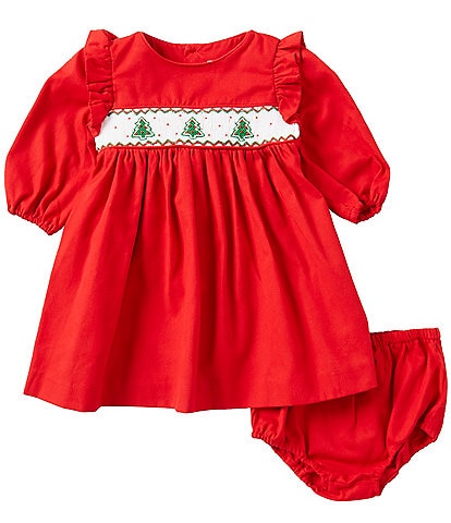 Edgehill Collection Baby Girl Clothes 0 24 Months Dillard s