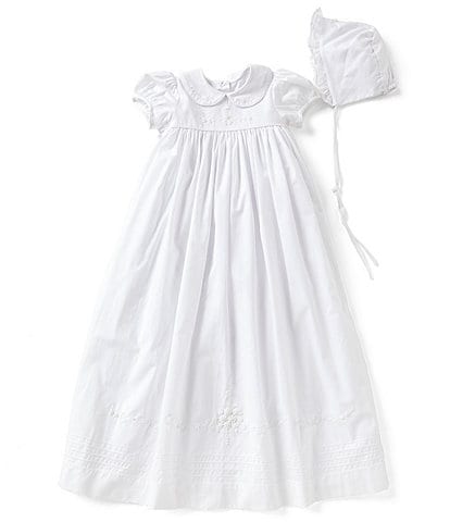 dillards newborn dresses