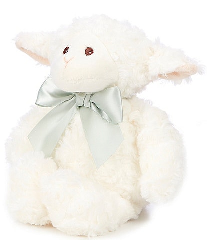 Edgehill Collection 11#double; Baby Sitting Lamb Plush