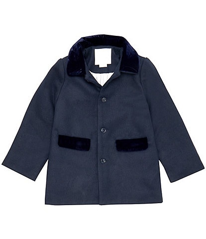 long blue dress: Boys' Coats, Jackets & Cold Weather Outerwear 2T-7 ...