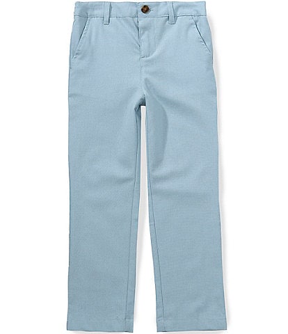 Edgehill Collection Little Boys Chambray Pants