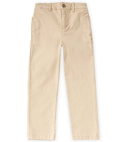 Edgehill Collection Little Boys Pull On Pants