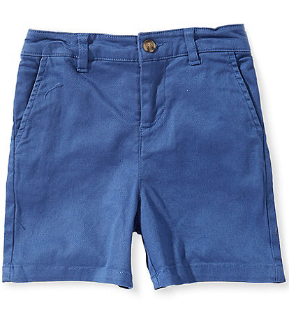 Edgehill Collection Little Boys Pull-On Shorts