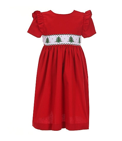 Dillards girls christmas dresses hotsell