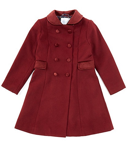 Big girls peacoat hotsell