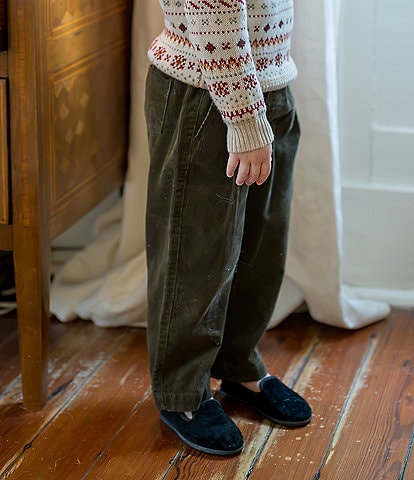 Edgehill Collection x Kristin Ellen Hockman Kids' Sloane Pant