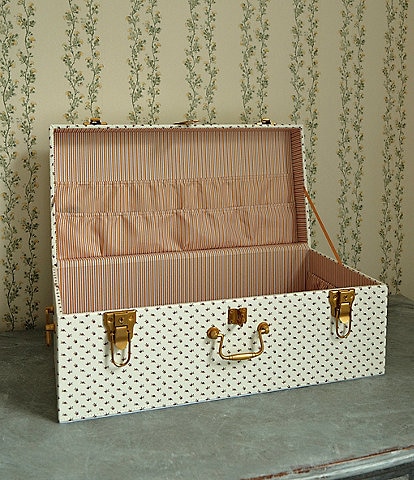 Edgehill Collection x Kristin Ellen Hockman Alma Heirloom Trunk