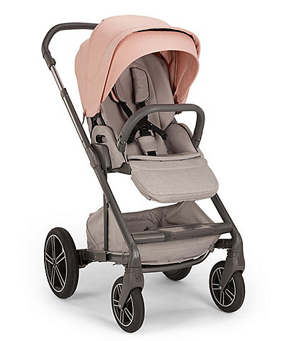 Edgehill Collection X Nuna Mixx™ Next Stroller with Magnetic Buckle