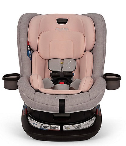 Edgehill Collection X Nuna REVV 360° Rotating Rear and Forward Facing Convertible Car Seat