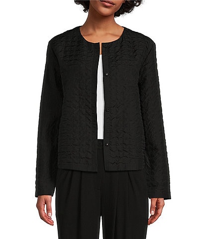 Silk Women's Coats and Jackets | Dillard's