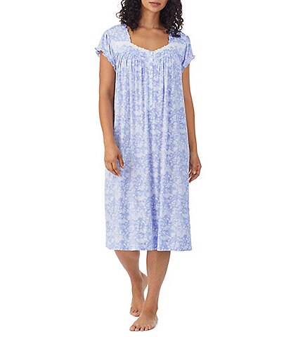 plus size nightgowns: Plus-Size Sleepwear