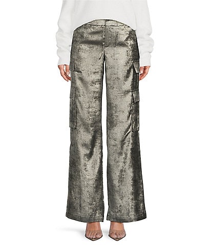 ELAN Foil Cargo Pant