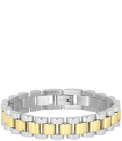 Electric Picks Bennett Two Tone Line Bracelet