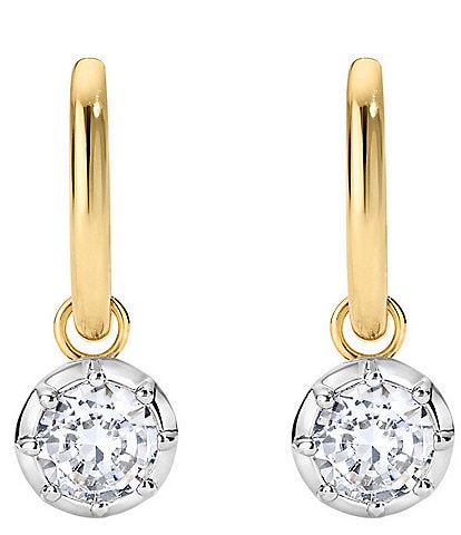 Electric Picks Harlow Hoop Earrings