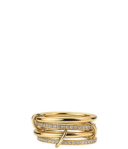 Electric Picks Heiress Stacked Ring