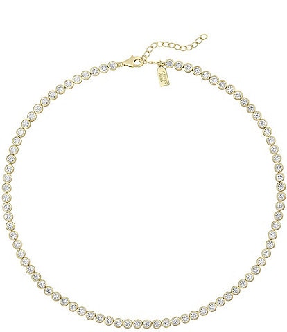 Electric Picks Jewel Collar Necklace