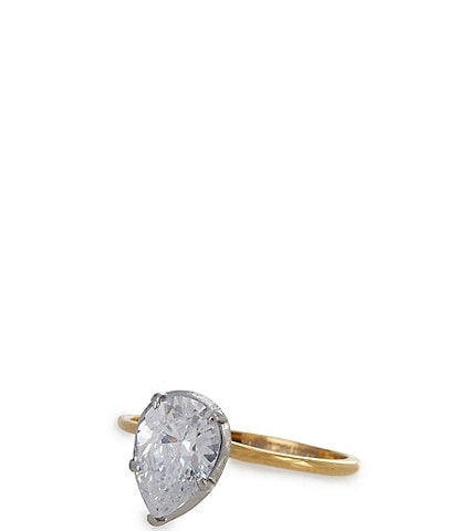 Electric Picks Kennedy Cocktail Ring