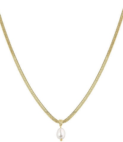 Electric Picks Koi Short Pendant Necklace