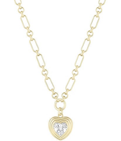 Electric Picks Love Potion Short Pendant Necklace