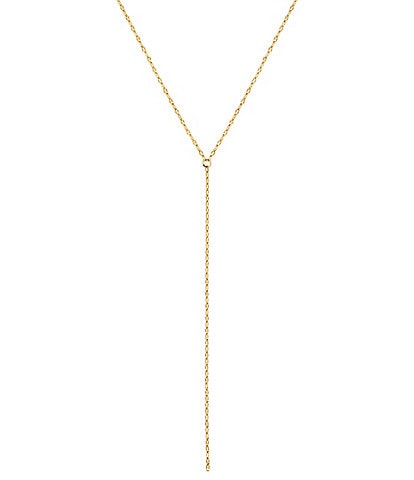 Electric Picks Melody Y Necklace