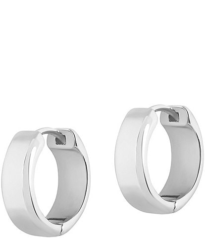 Electric Picks Parker Huggie Hoop Earrings