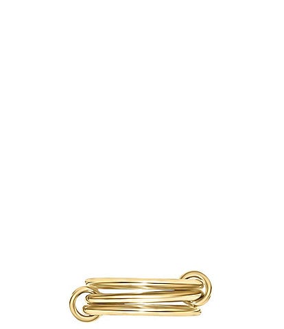 Electric Picks Sabrina Stacked Band Ring