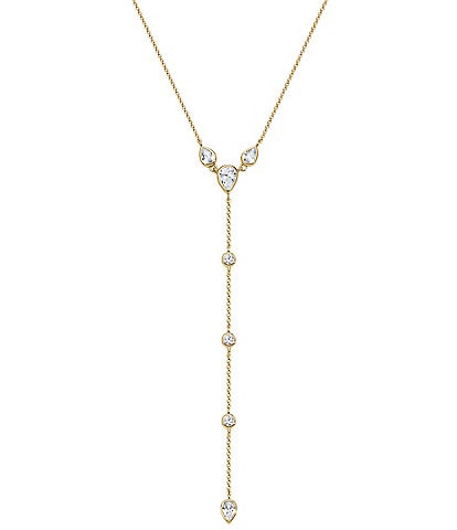 Electric Picks Tay Y Necklace