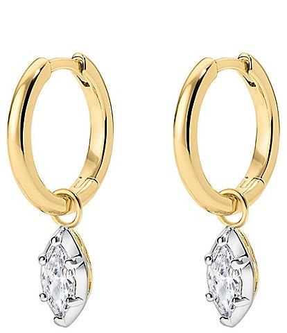 Electric Picks Windsor Hoop Earrings