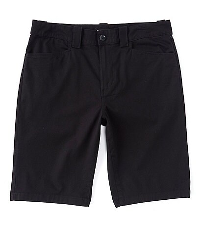 Element 21#double; Outseam Sawyer Stretch Twill Shorts