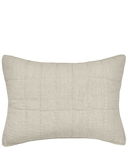 ELISABETH YORK Odine Geometric Pillow Sham